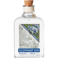 Elephant Gin Navy Strength Gin 57,0% Vol., 0,5 Liter