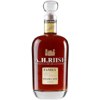 A.H. Riise Family Reserve Solera 1838 Rum 42,0% Vol., 0,7 Liter