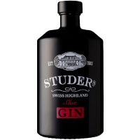 Studer Highland Sloe Gin 26,6% Vol., 0,7 Liter