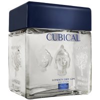 Cubical Premium Gin 40,0% Vol., 0,7 Lite gallery