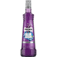 Puschkin Blue Berry 17,5% Vol., 0,7 Lite gallery