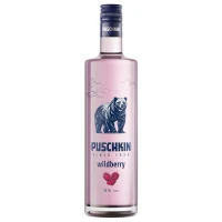 Puschkin Wildberry 15,0% Vol., 0,7 Liter
