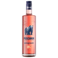 Puschkin Watermelon 15,0% Vol., 0,7 Liter