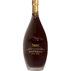 Bottega Nero Liquore al Cioccolato 15,0% Vol., 0,5 Liter