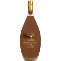 Bottega Gianduia Likör 17,0% Vol.,  gallery