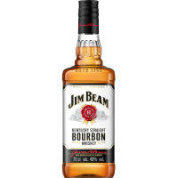 Jim Beam White Kentucky Straight Bourbon gallery