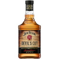 Jim Beam Devils Cut Kentucky Straight Bo gallery