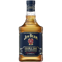 Jim Beam Double Oak Twiced Barreled Bour gallery