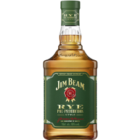 Jim Beam Rye Kentucky Straight Whisky 40 gallery
