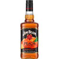 Jim Beam Peach Whisky-Pfirsich-Likö gallery