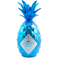 Pinaq Liqueur Blue 17,0% Vol., 1,0 Liter gallery