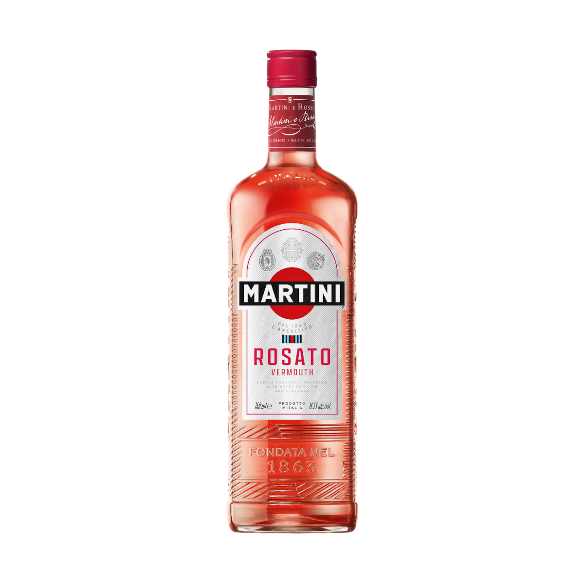 Martini Fiero 14,4 Vol., 1,0 Liter, 9,35