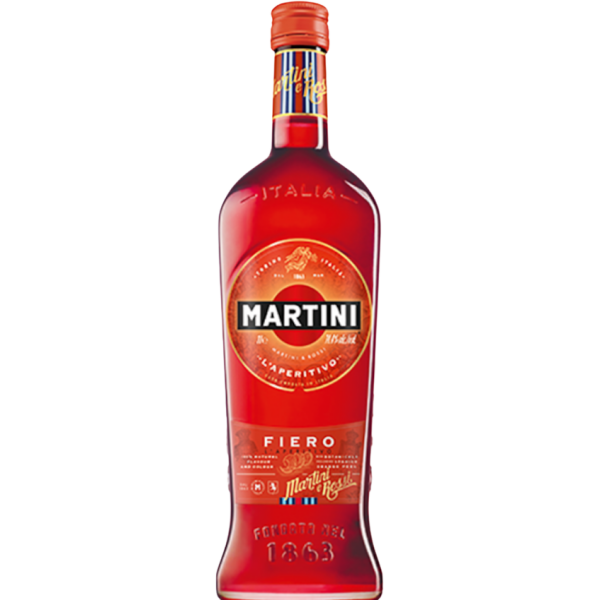 Martini Fiero 14,4% Vol., 1,0 Liter
