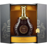 Cognac Extra GC GP 40,0% Vol., 0,7 Liter gallery