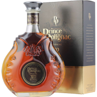 Polignac Cognac XO Royal GP 40,0% Vol., 1,0 Liter