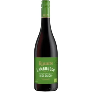 Riunite Lambrusco Rosso 0,75 Liter (Bio) | Cantine Riunite