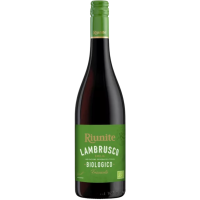 Riunite Lambrusco Rosso 0,75 Liter (Bio) gallery