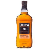 Jura Single Malt 10 Years Whisky 40,0% V gallery