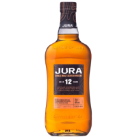 Jura Single Malt 12 Years Whisky 40,0% Vol., 0,7 Liter