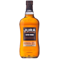 Jura Single Malt Seven Wood Whisky 42,0% Vol., 0,7 Liter