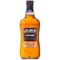 Jura Single Malt Seven Wood Whisky 42,0% gallery