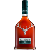 The Dalmore Highland Single Malt 15 Years Whisky 40,0% Vol., 0,7 Liter