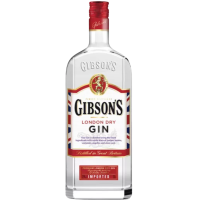 Gibsons Gin London Dry - 37,5% Vol., 0,7 gallery