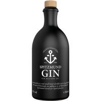 Spitzmund Gin New Western Dry 47,0% Vol. gallery