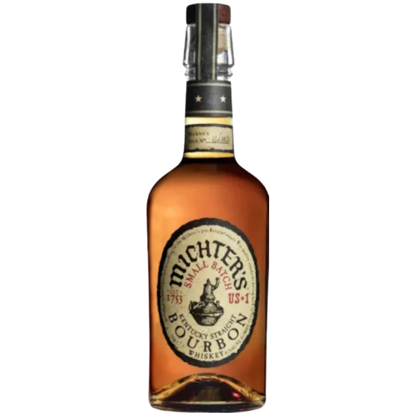 Michters US1 Small Batch Kentucky Straight Bourbon 45,7% Vol., 0,7 Liter