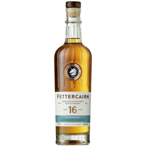Fettercairn Highland Single Malt Scotch Whisky 16 Years...