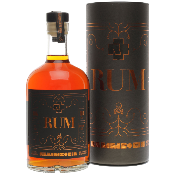 Rammstein Rum 40,0% Vol., 0,7 Liter