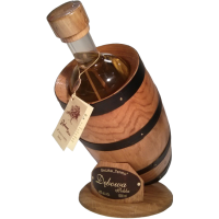 Debowa Oak Vodka im Thermofass 40,0% Vol gallery