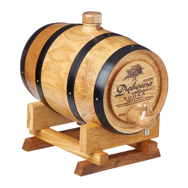 Debowa Fass 40,0% Vol., 1,0 Liter