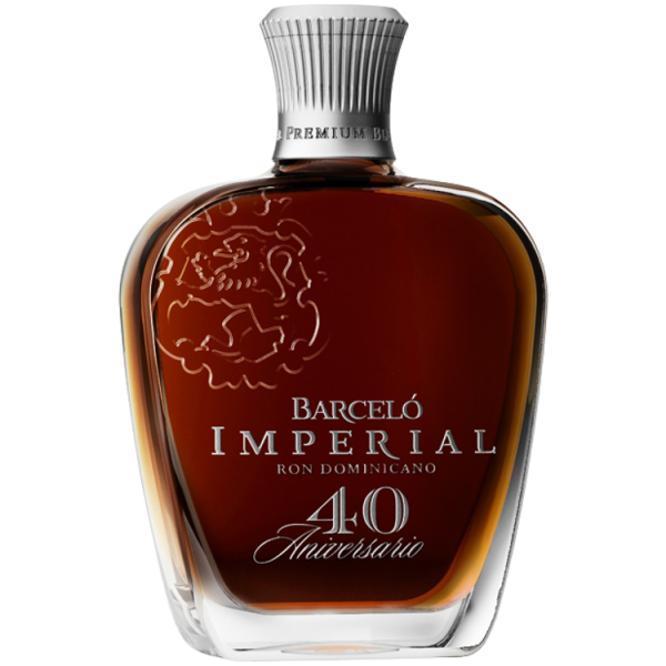 Barceló Imperial Premium Blend 40 Aniversario 43,0% Vol., 0,7 Liter