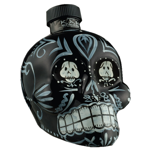 Kah Tequila Anejo 40% Vol., 0,7 Liter