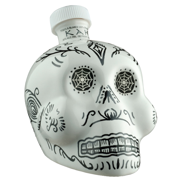 Kah Tequila Blanco 40% Vol., 0,7 Liter