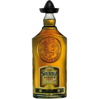 Sierra Antiguo Tequila Anejo 40,0% Vol., gallery