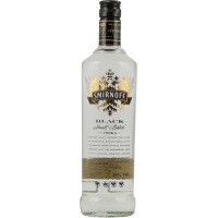 Smirnoff Vodka Black Label 40,0% Vol., 0,7 Li