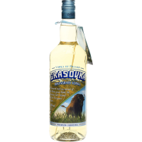 0,7 Grass Liter, Vodka 12,28 Grasovka € 38,0% Bison Vol.,