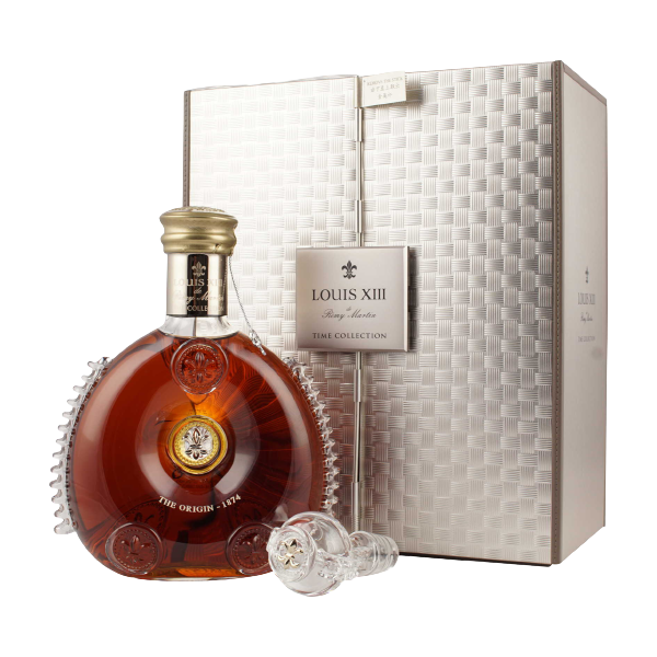 Remy Martin Louis XIII Time Collection Decanter 40% Vol., 0,7 Liter