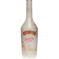 Baileys Birthday Cake Likör 17,0% V gallery