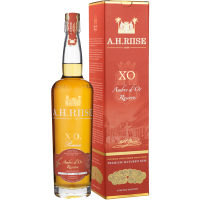 A.H. Riise XO Ambre dOr Reserve Rum 42,0 gallery