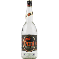 Pitu Cachaça 38,0% Vol., 1,0 Lite gallery
