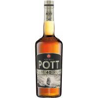 Pott Rum 40,0% Vol., 0,7 Liter gallery