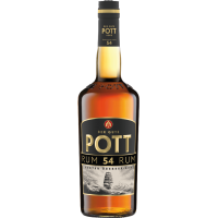 Pott Rum 54,0% Vol., 0,7 Liter gallery