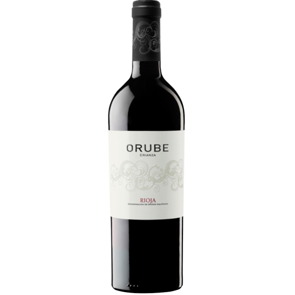 2019 | Orube Crianza DOCa Rioja 0,75 Liter