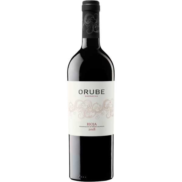 2018 | Orube Garnacha DOCa Rioja 14,5% Vol., 0,75 Liter