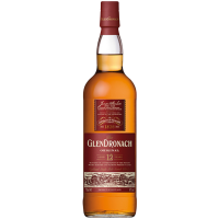 GlenDronach 12 Jahre Whisky 43,0% Vol., 0,7 Liter