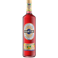 Martini Vibrante alkoholfrei 0,0% Vol., 0,75 Liter