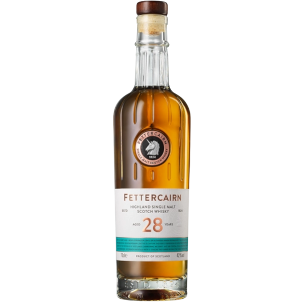Fettercairn Highland Single Malt 28 Years Whisky 42,0% Vol., 0,7 Liter